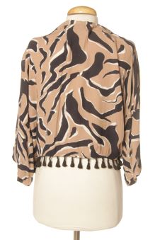 Blusa a maniche corte M Women'secret