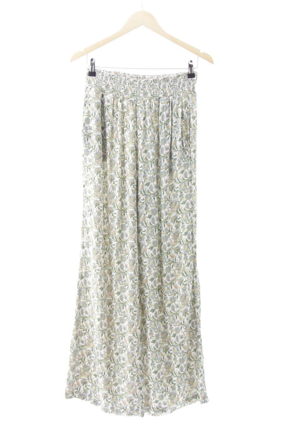 Pantalón Casual de Women'secret de la talla M, de color flores
