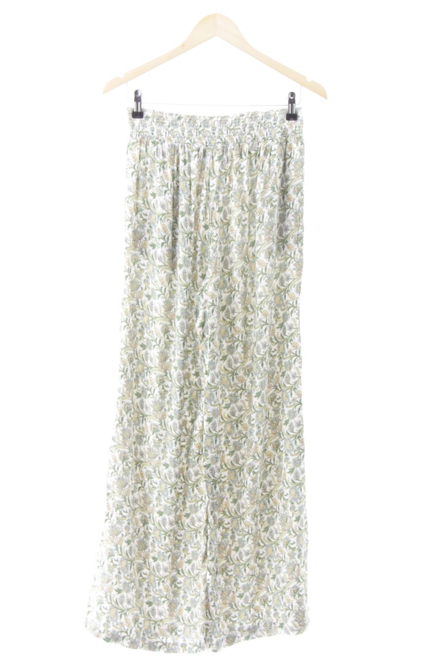 Pantalón Casual de Women'secret de la talla M, de color flores