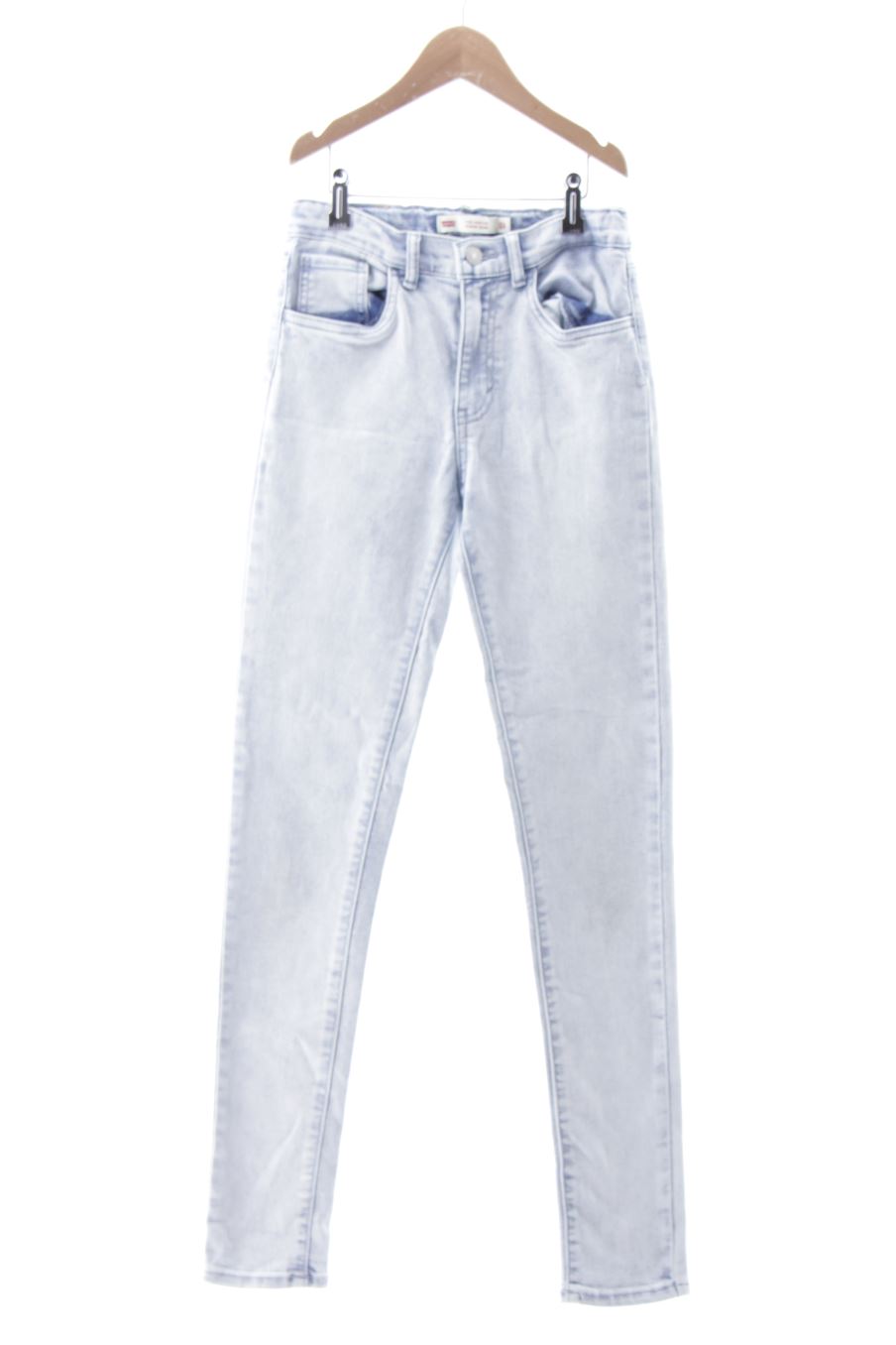 Jeans Levi's de la taille 12 ans de denim de seconde main