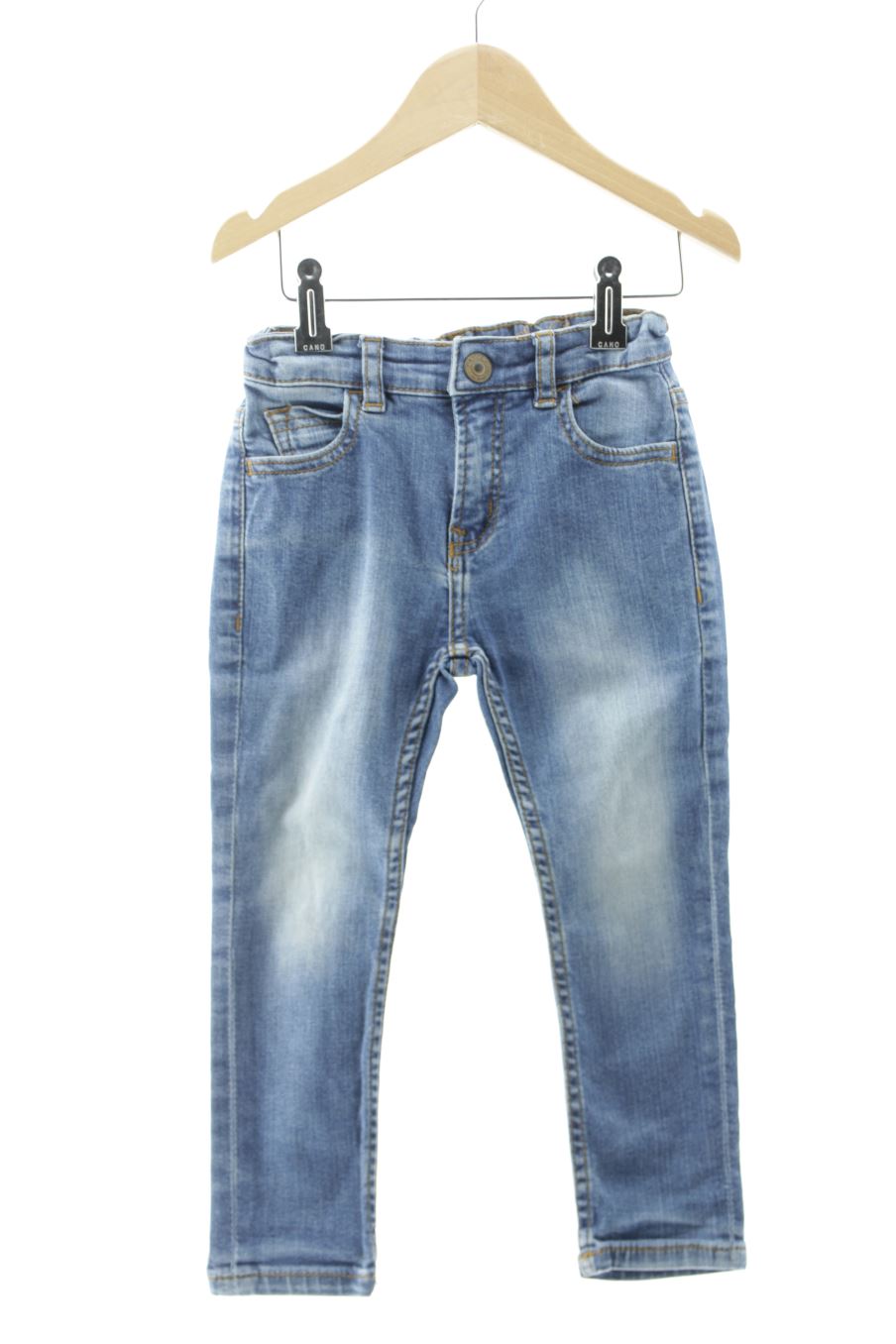 Jeans de Zara de la talla 4 anni seconda mano