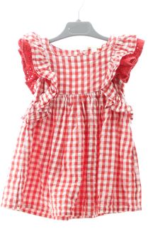 Vestido 2 años Vertbaudet