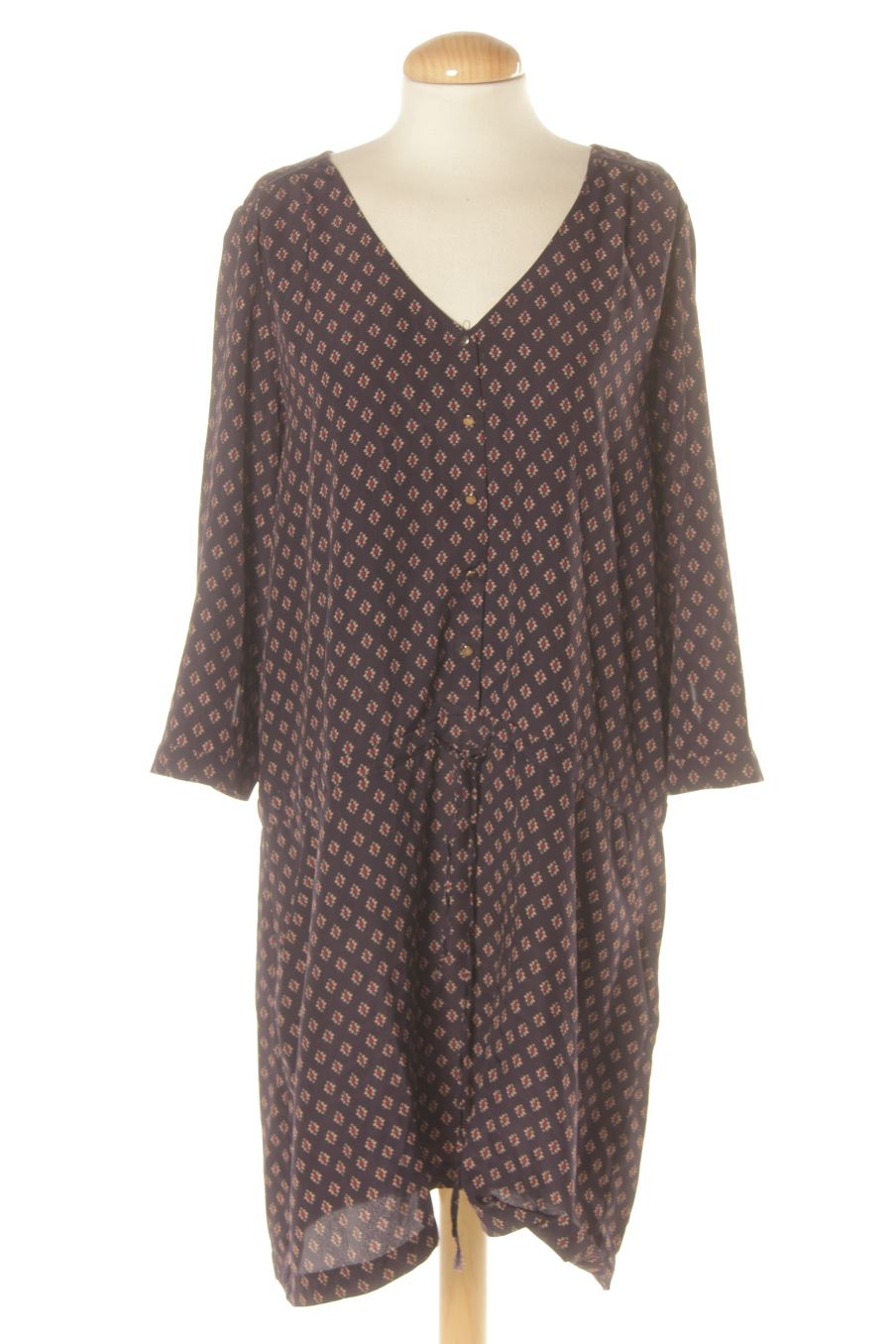 Einfaches Kleid von Etam Größe 44, Farbe Aufdruck, für
