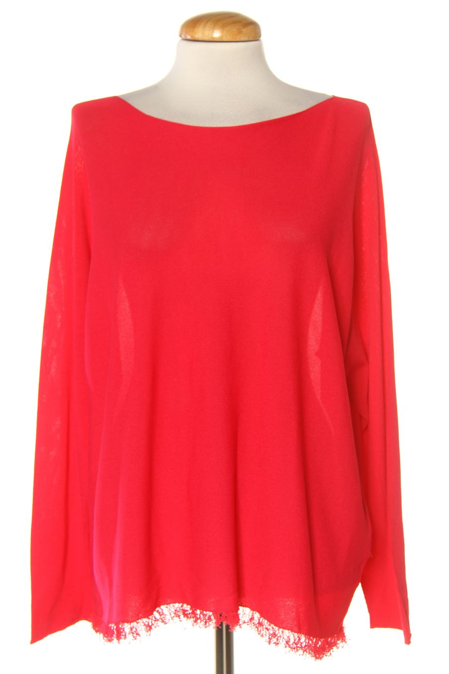 Pull Made in italy de la taille M, de couleur rose
