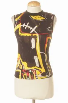 Camiseta sin mangas M Desigual, foto 1 de 2