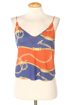 Top XS Bershka