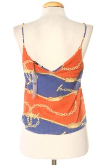 Top XS Bershka