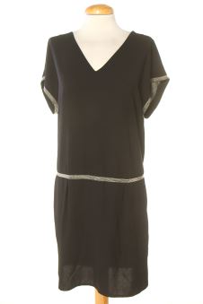 Vestido casual L Ema Blue`s