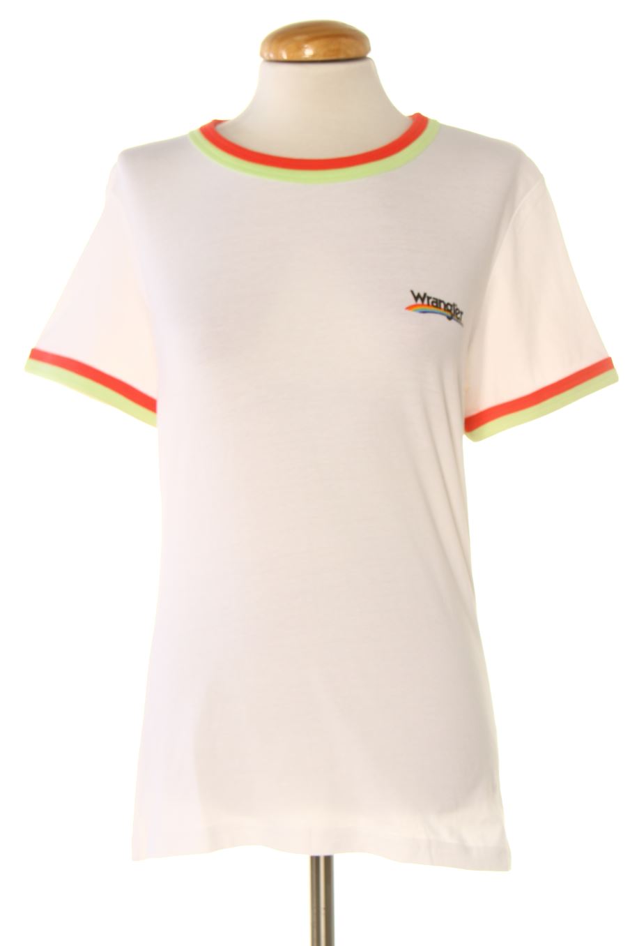 Camiseta manga corta de Wrangler de la talla M