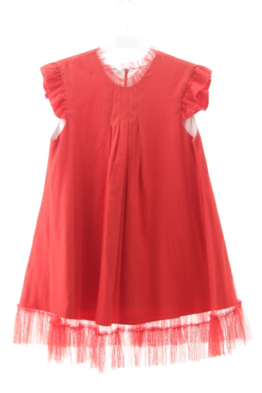 gebraucht La Martinica Aufwändiges Kleid Größe 164