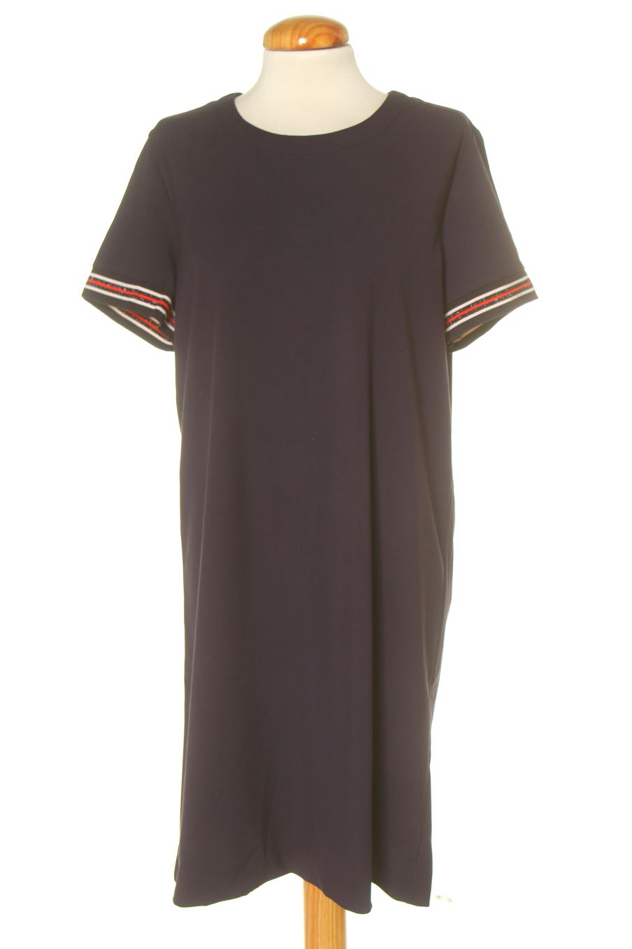 Robe casual I.CODE de la taille 42, de couleur bleu marine