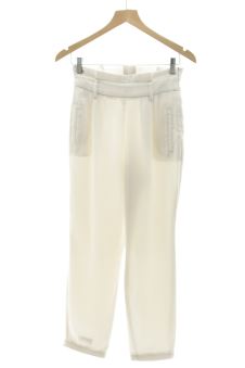 Pantalon Casual 34 Stradivarius, photo 1 sur 2