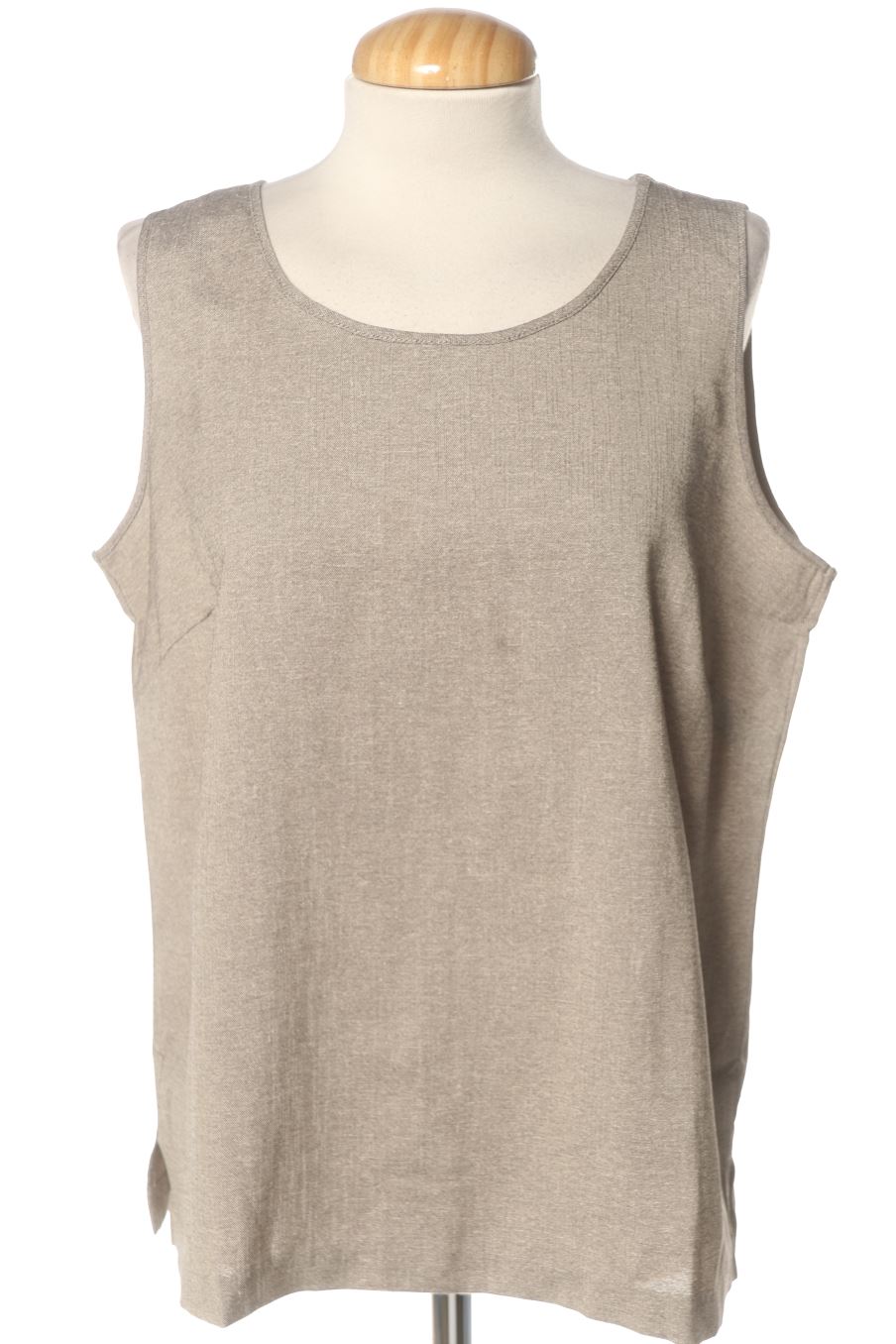 Kurzärmelige Bluse von DRAPER`S & DAMONS Größe M, Farbe Grau, für