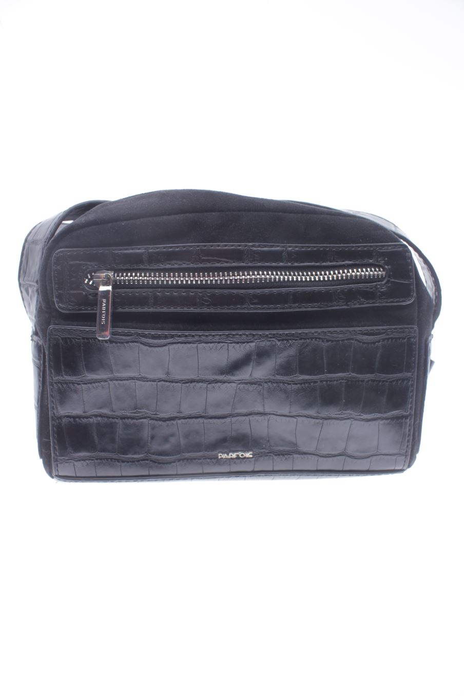 Sac à bandoulièreNoir Parfois