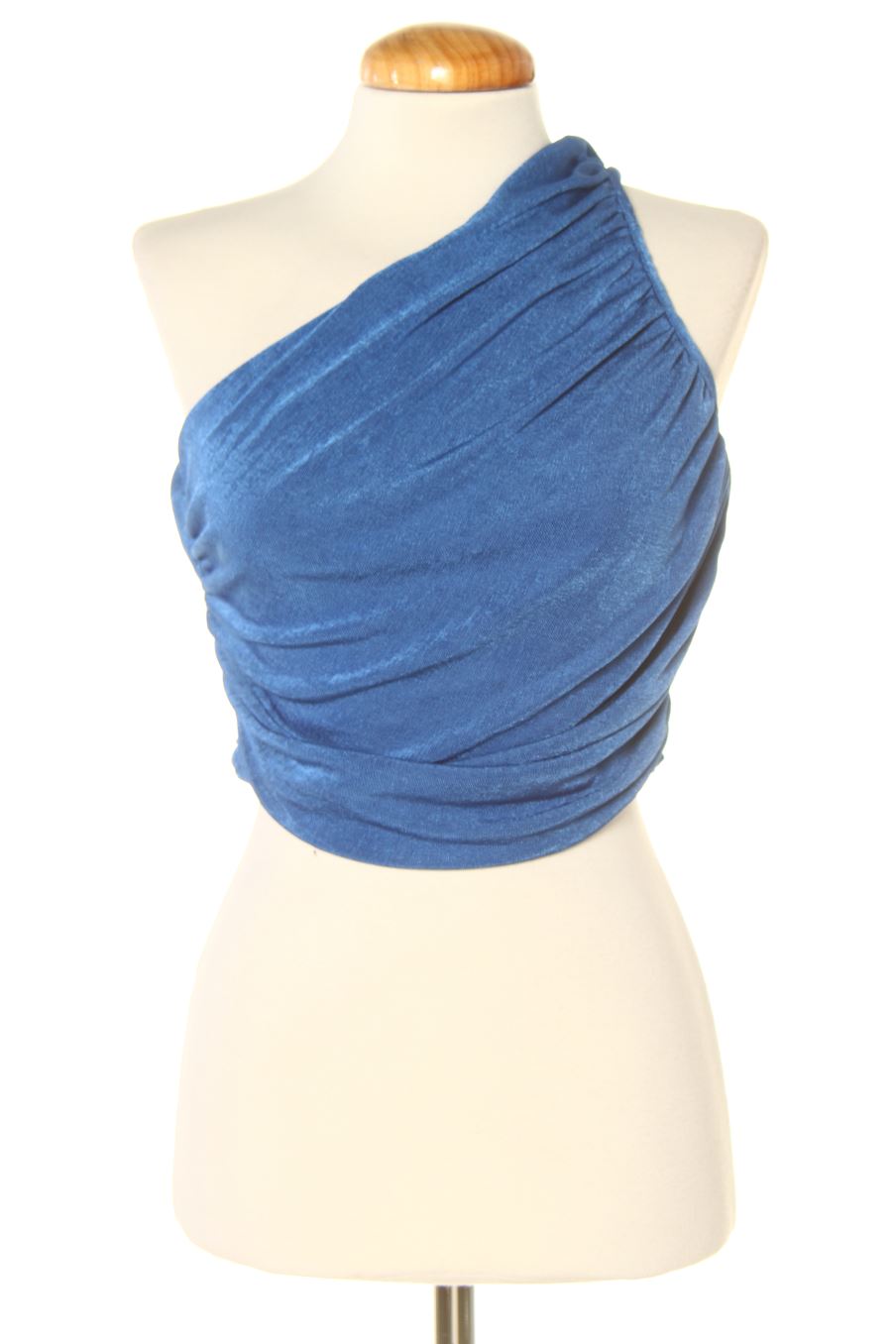 Top PERCENTIL de la taille M, de couleur bleu