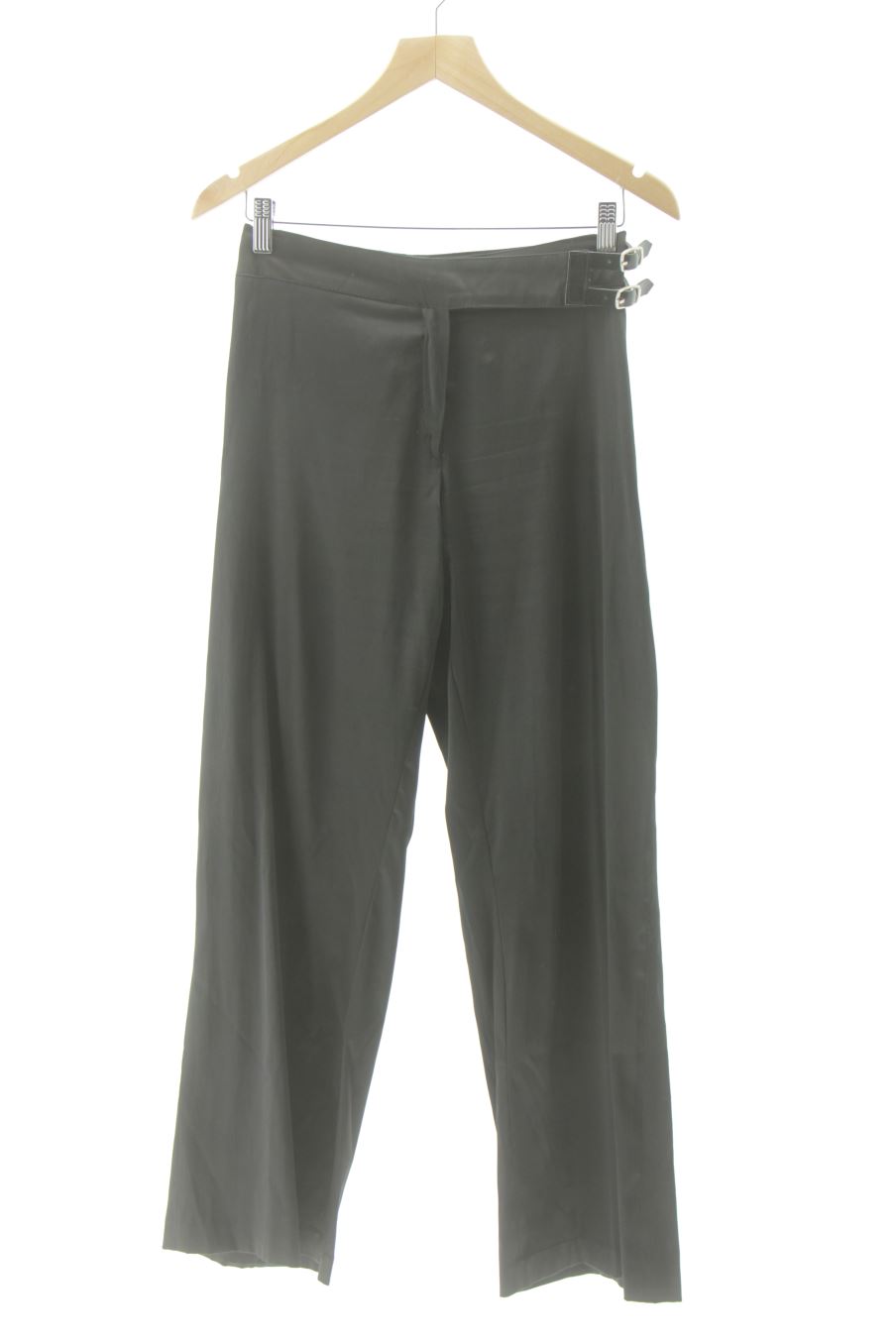 Pantalón de PERCENTIL de la talla 34, de color negro