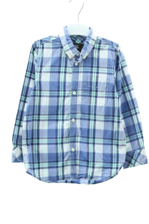 Chemise manches longues