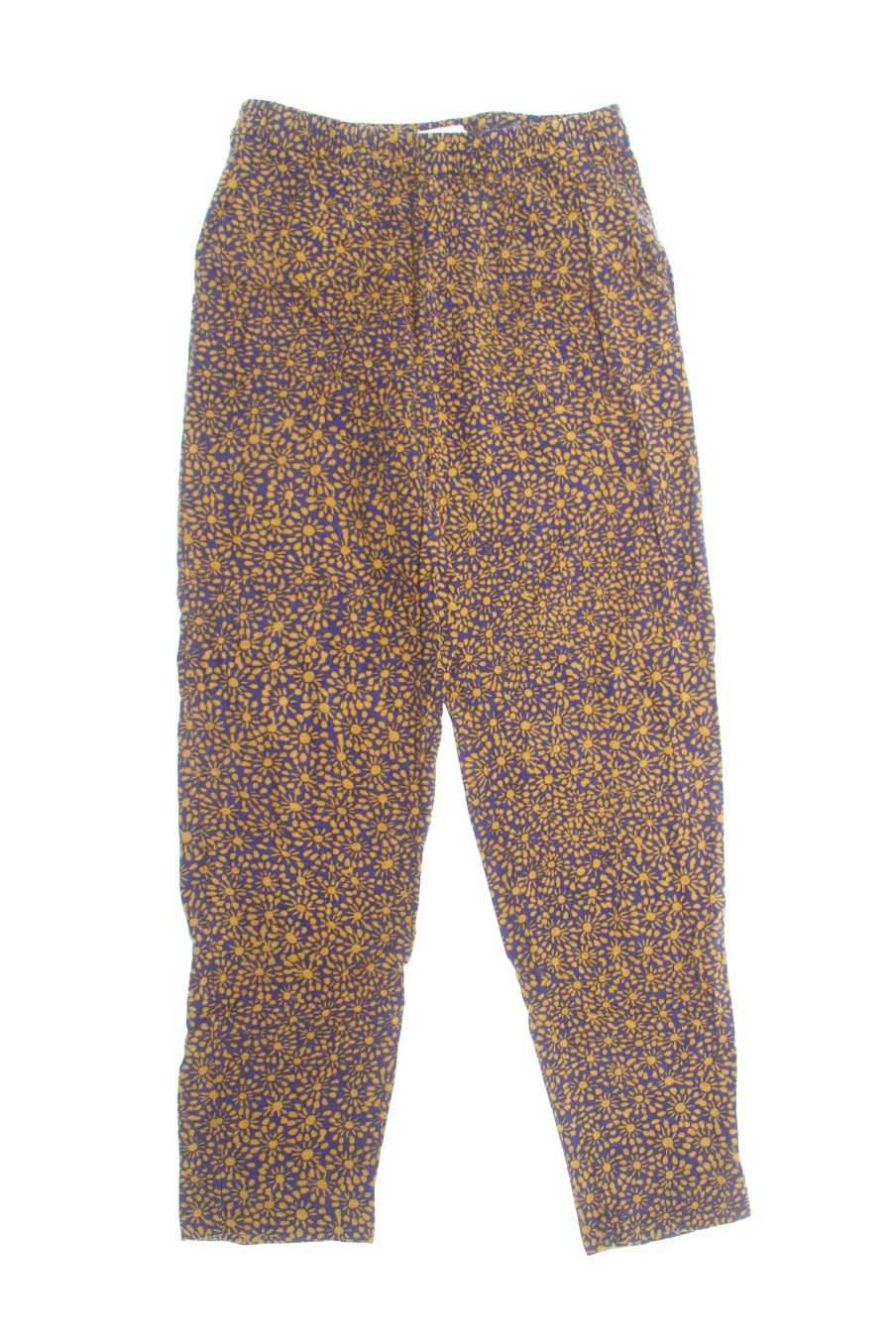 Pantalon H&M de la taille 34, de couleur imprimés