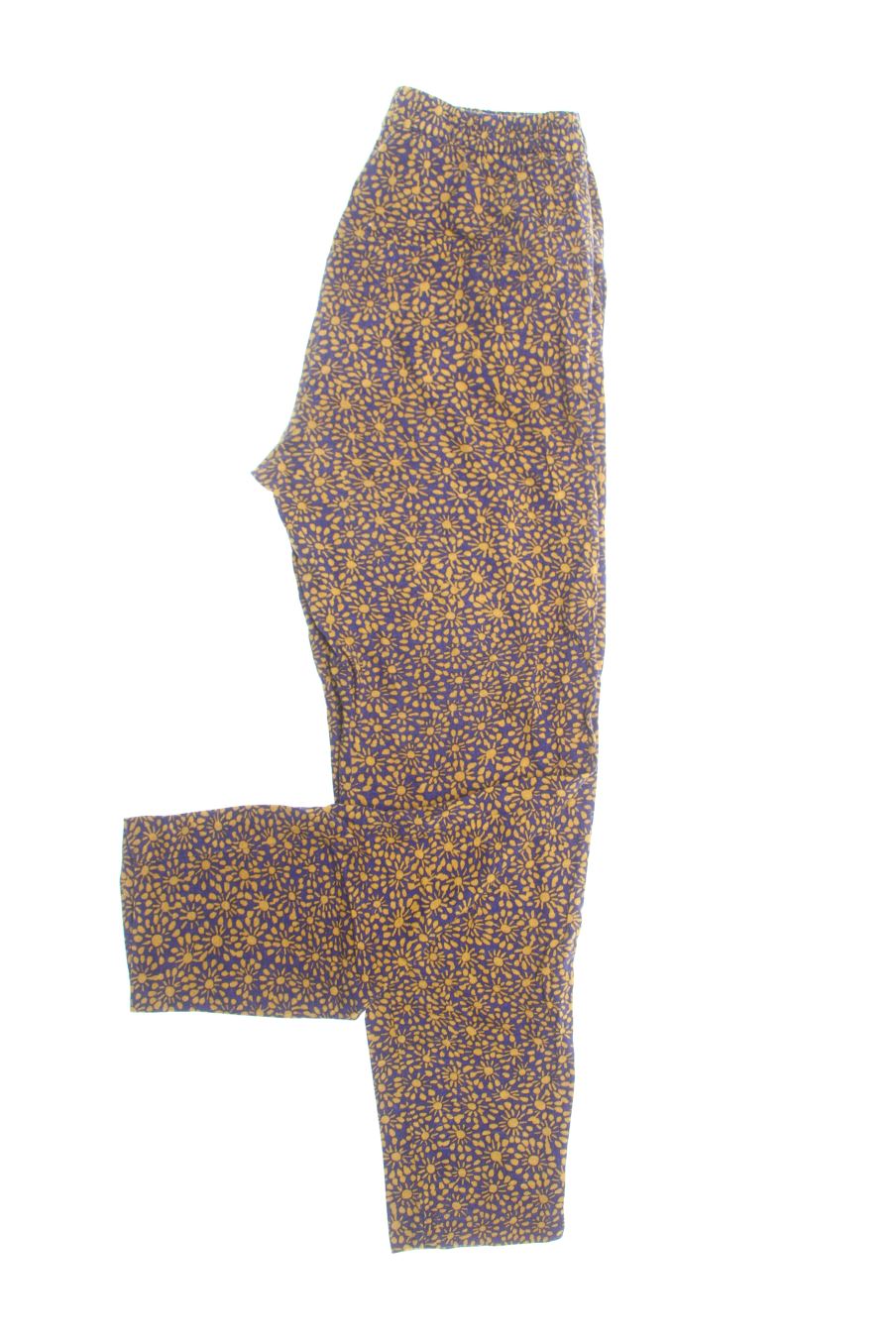 Pantalon H&M de la taille 34, de couleur imprimés