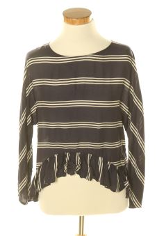 Blusa de manga larga S Zara, foto 1 di 2
