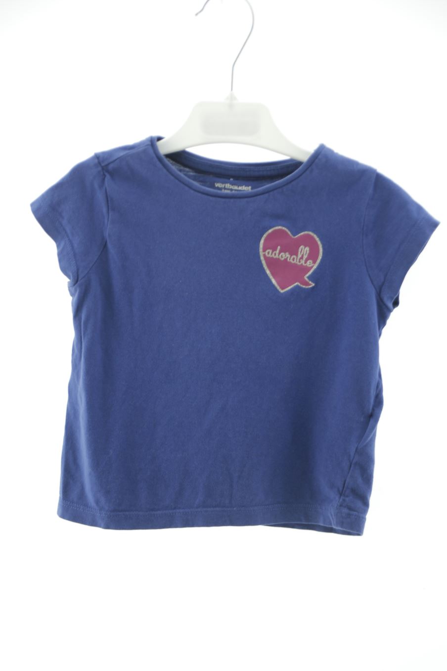 Camiseta de Vertbaudet de la talla 3 años de segunda mano