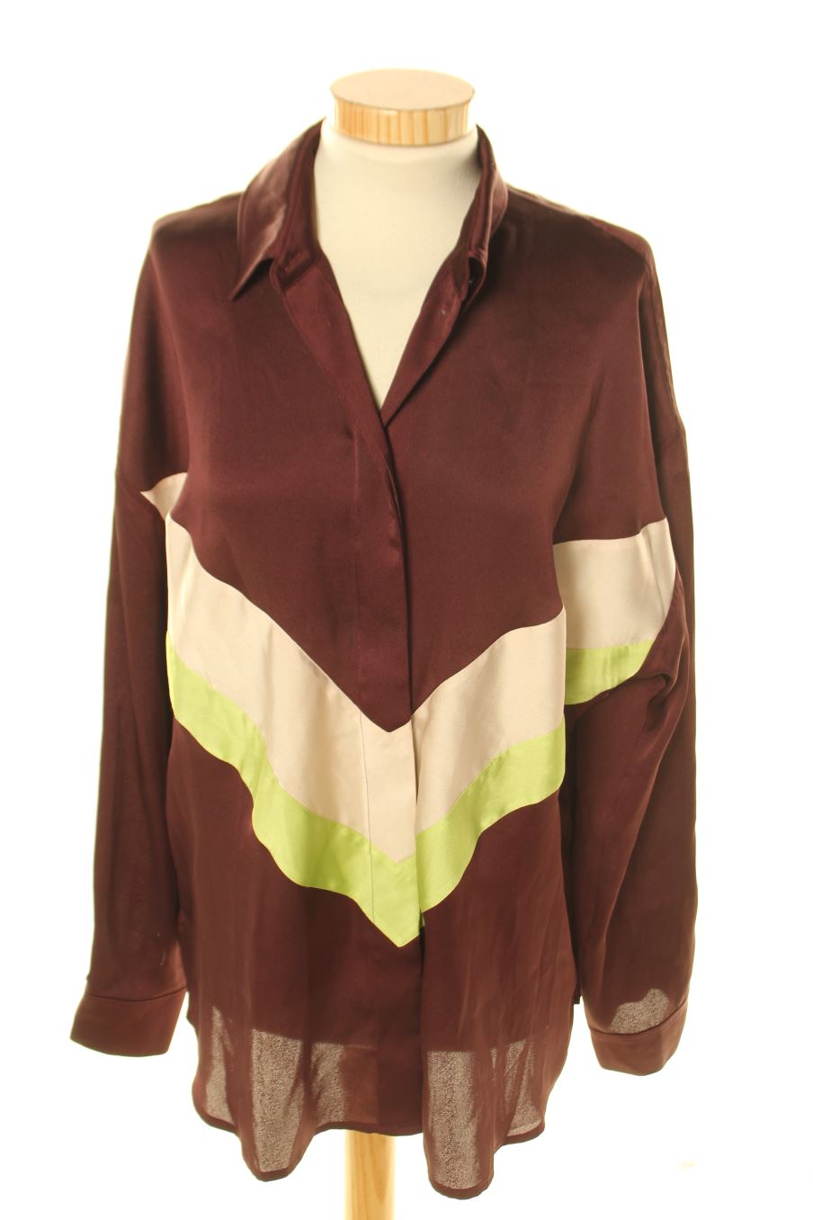 Chemise Topshop de la taille 36, de couleur imprimés