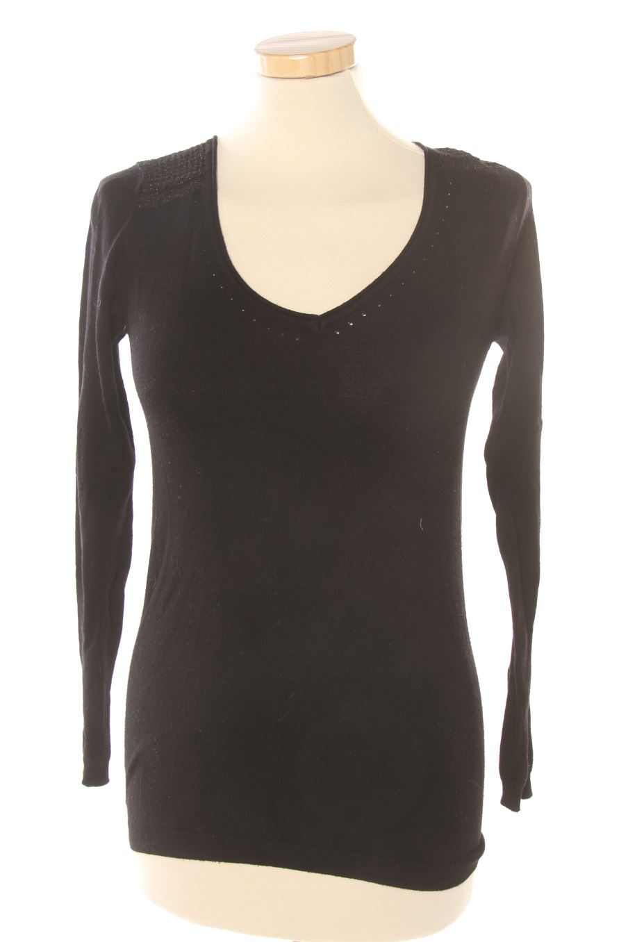 Pull Naf Naf de la taille XS, de couleur noir