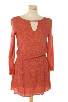 Robe casual XS Mango, photo 1 sur 2