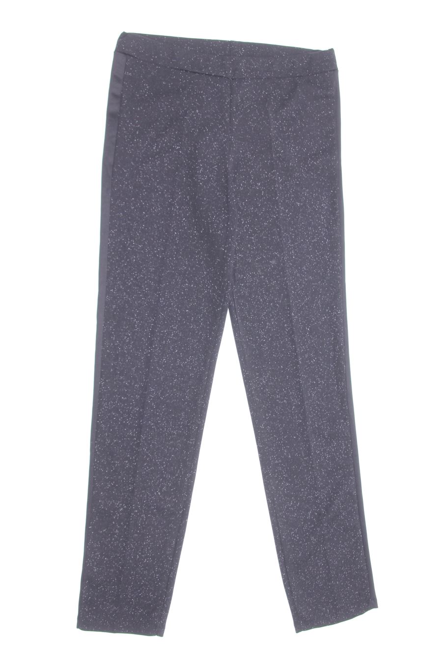 Leggings de Made in italy de la talla S, de color negro