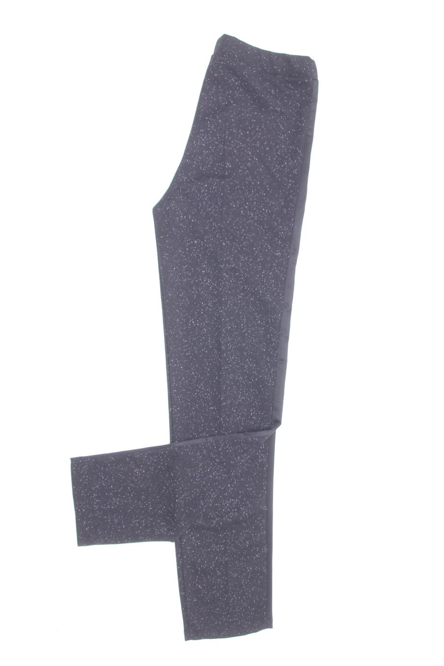 Leggings de Made in italy de la talla S, de color negro