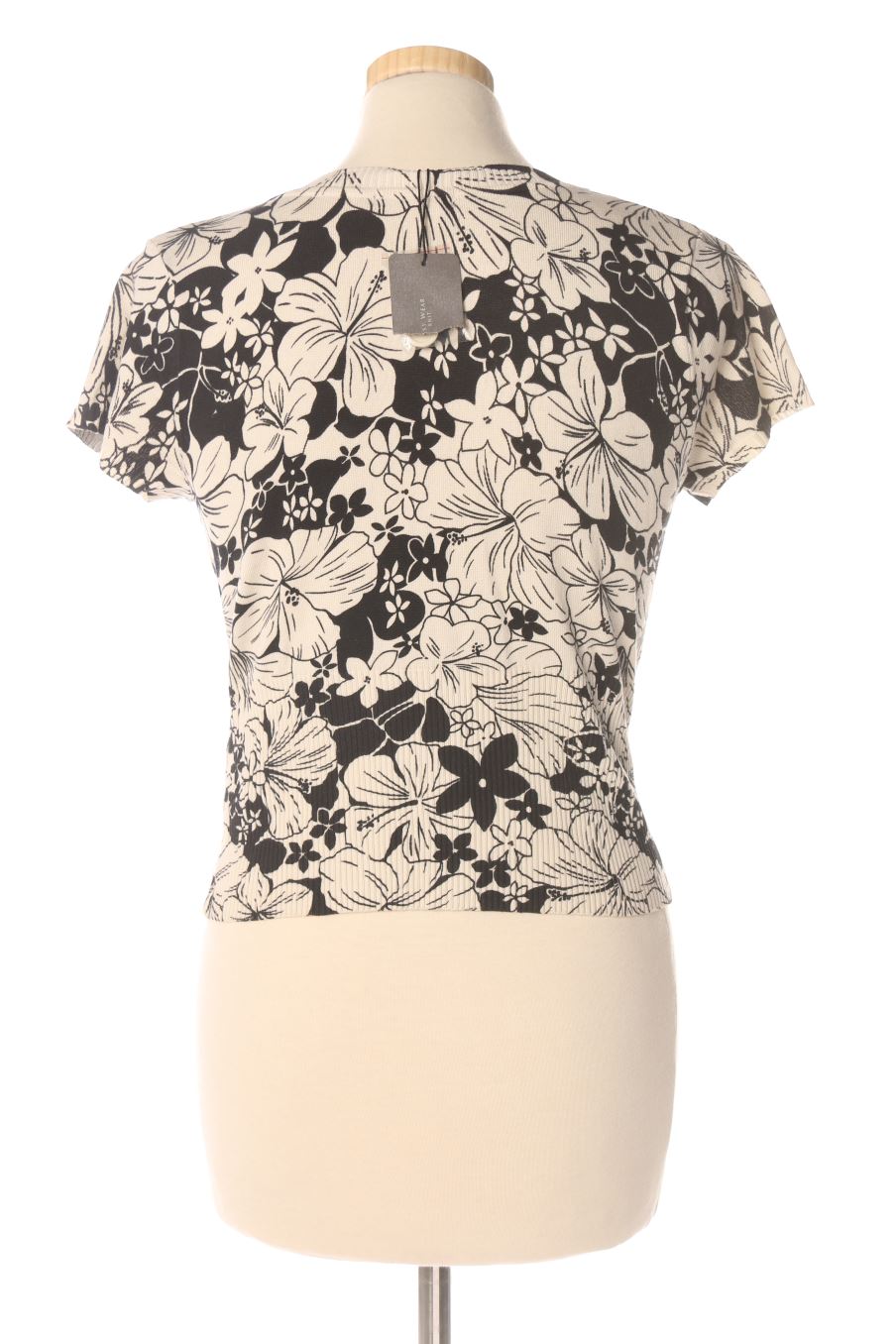 Gilet Easy wear de la taille 40, de couleur fleurs