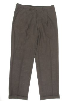 Pantalones 40 Burberry