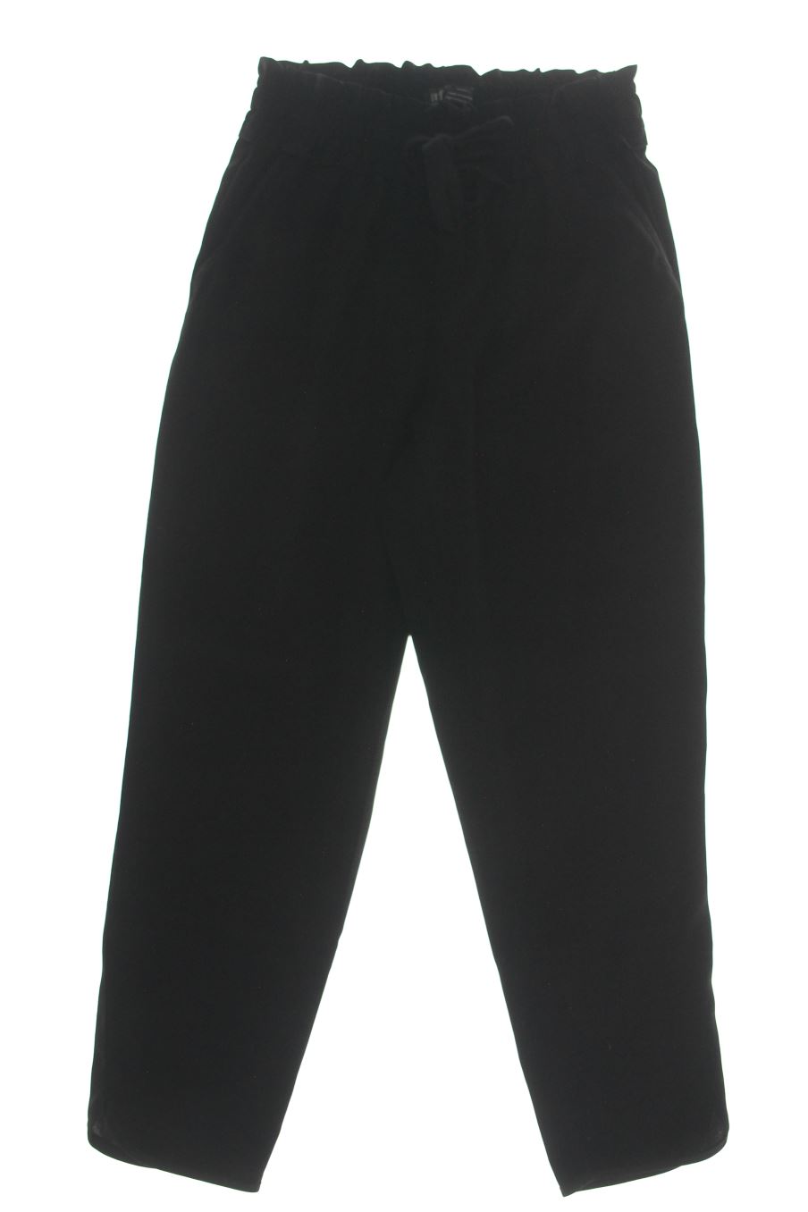 Pantalón de Trafaluc de la talla XS, de color negro