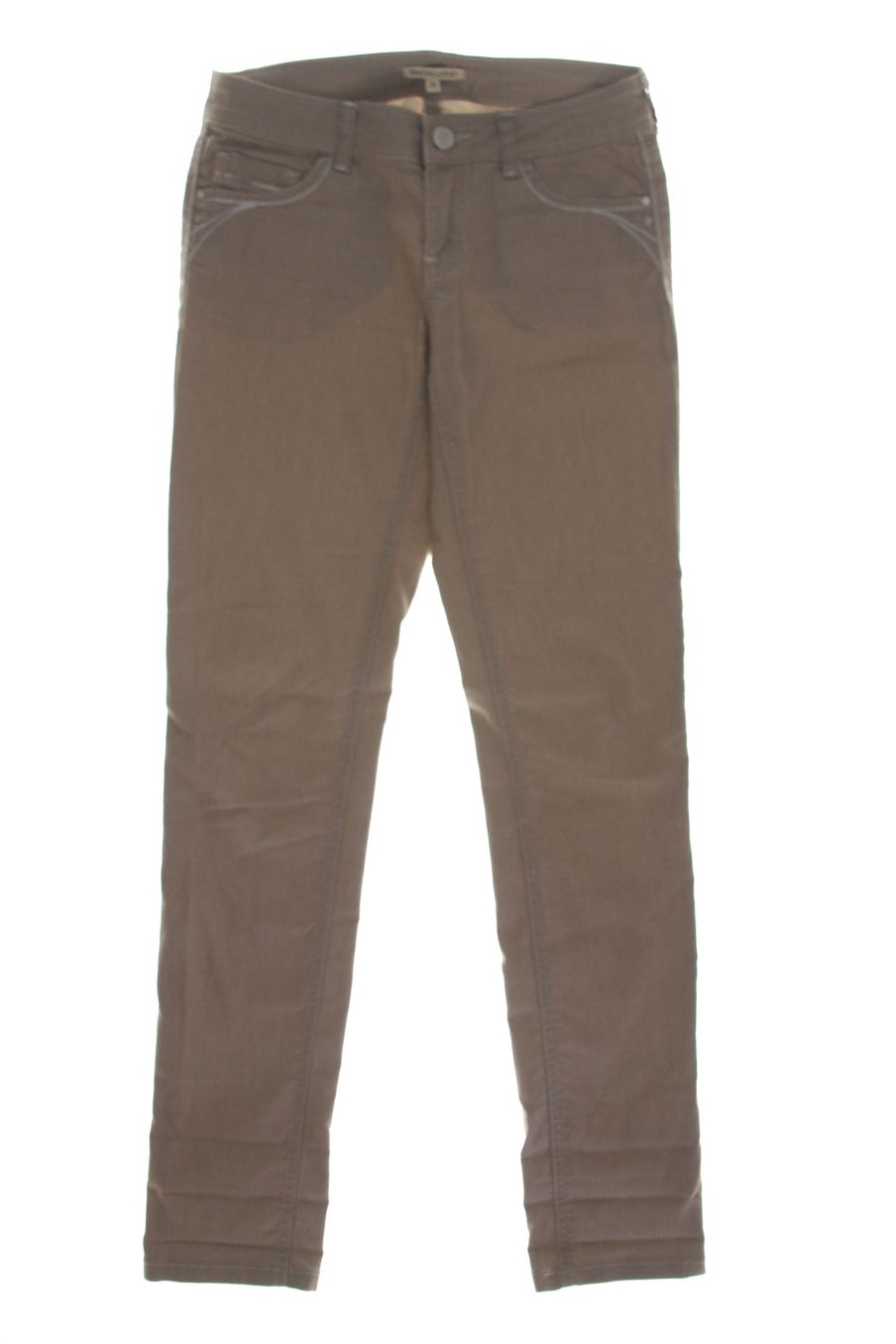 Jeans Best Mountain de la taille 36, de couleur marron de denim