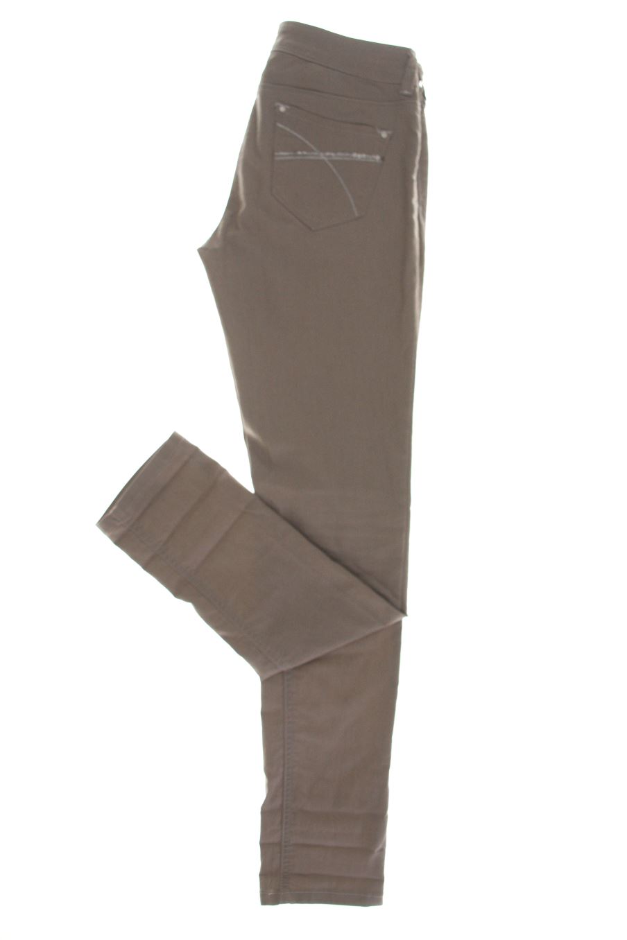 Jeans Best Mountain de la taille 36, de couleur marron de denim