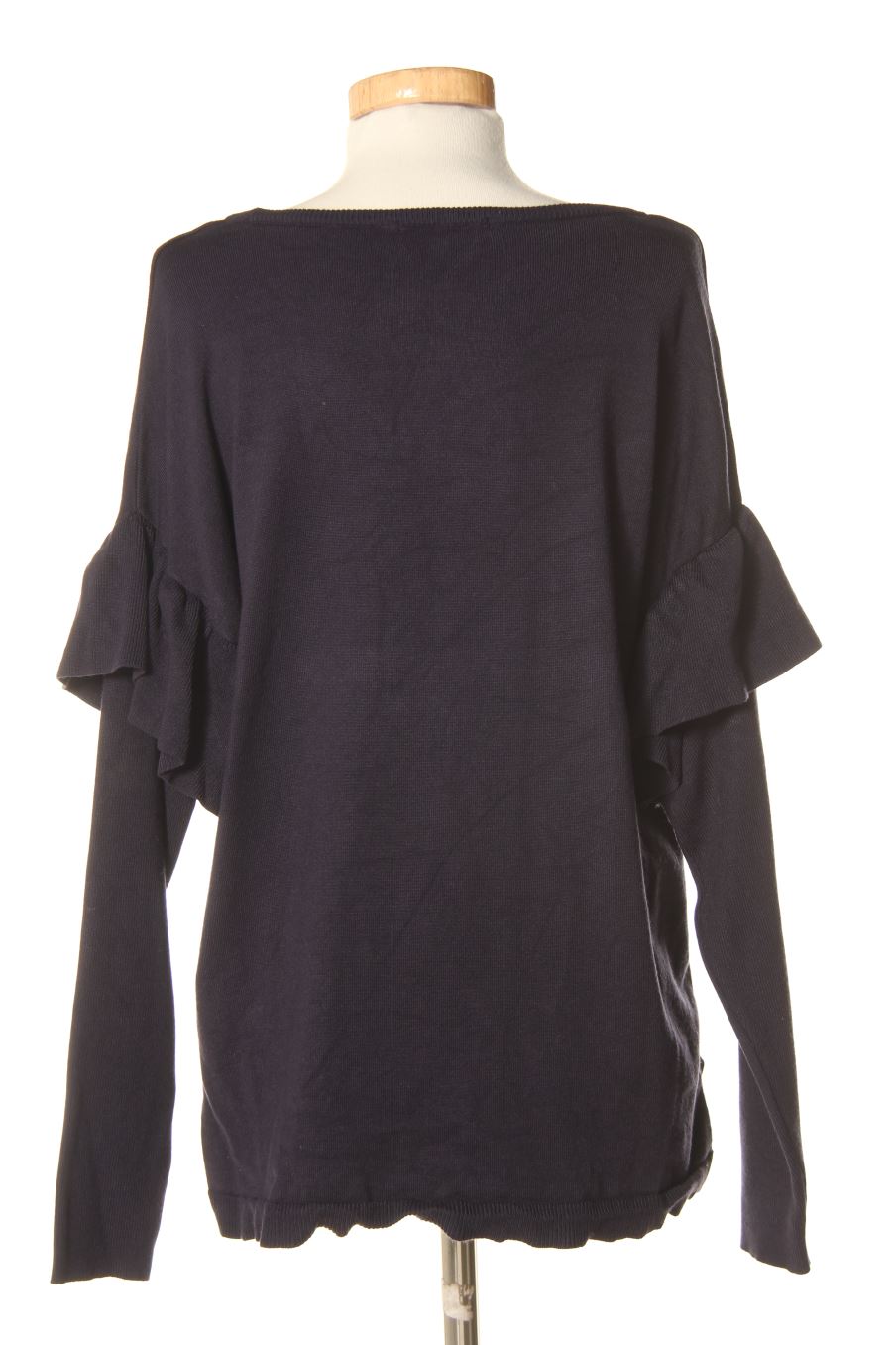 Jersey de Linea Tesini de la talla 34, de color azul marino