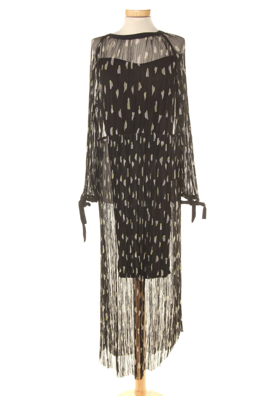 Robe casual BIMBA Y LOLA de la taille S, de couleur imprimés