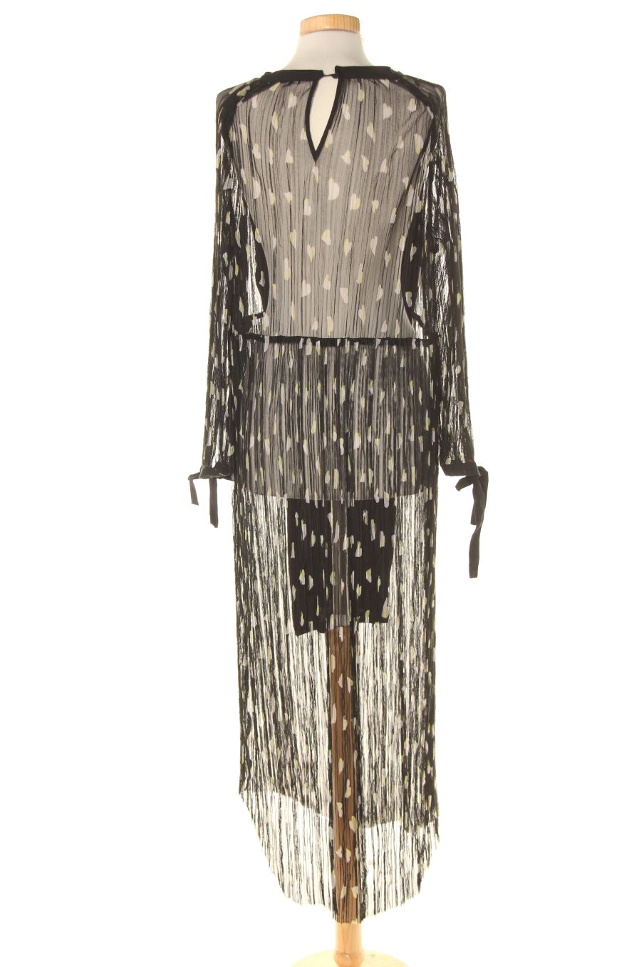 Robe casual BIMBA Y LOLA de la taille S, de couleur imprimés