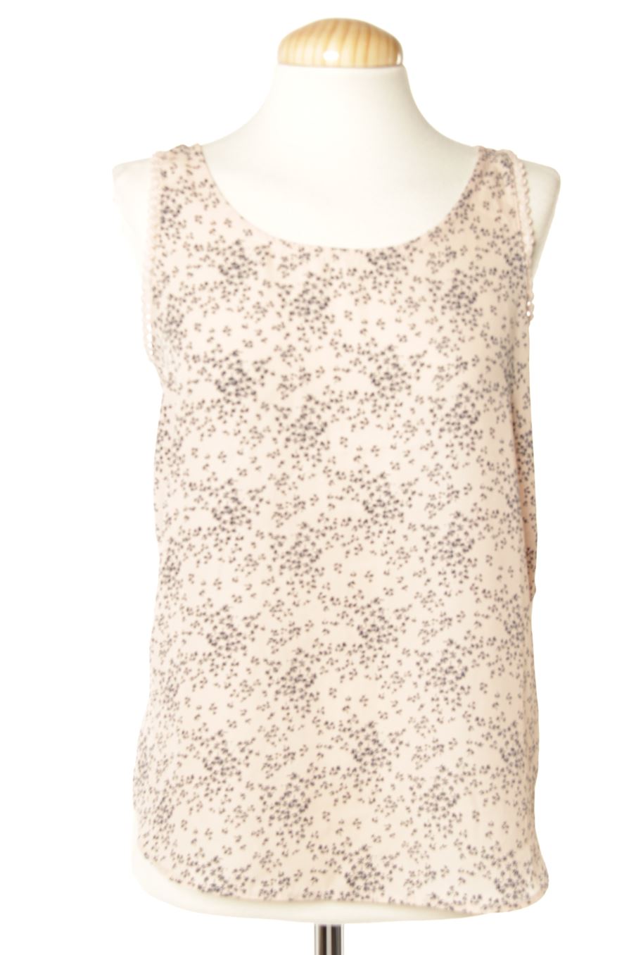 Top Camaieu de la taille S, de couleur rose