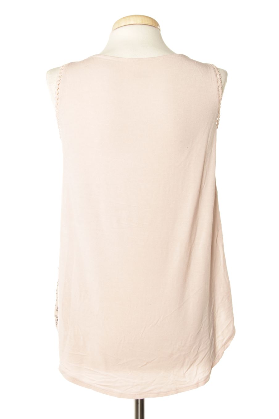 Top Camaieu de la taille S, de couleur rose
