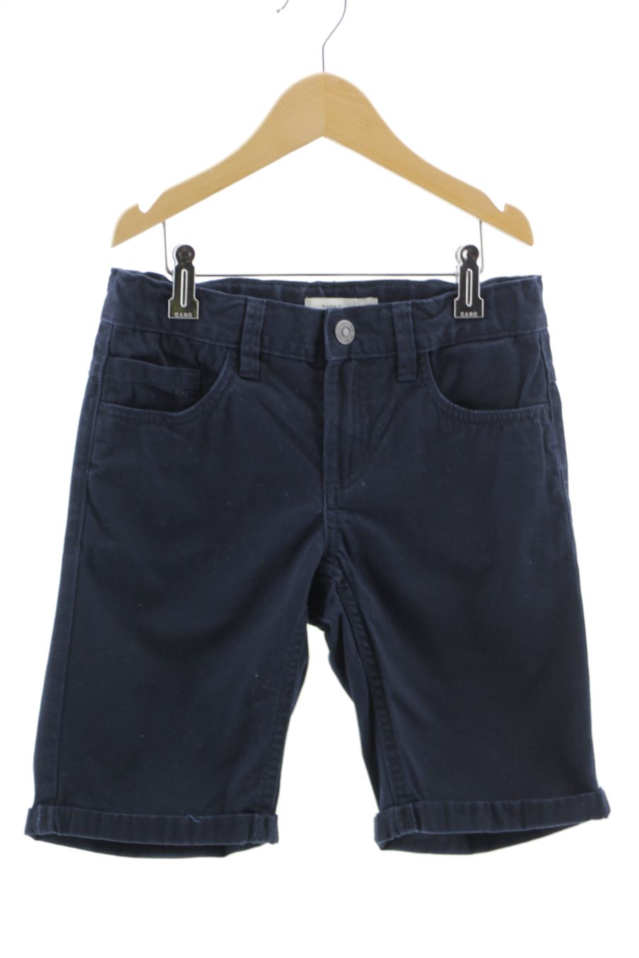 Vaqueros cortos de Name it de la talla 10 años de denim de segunda mano
