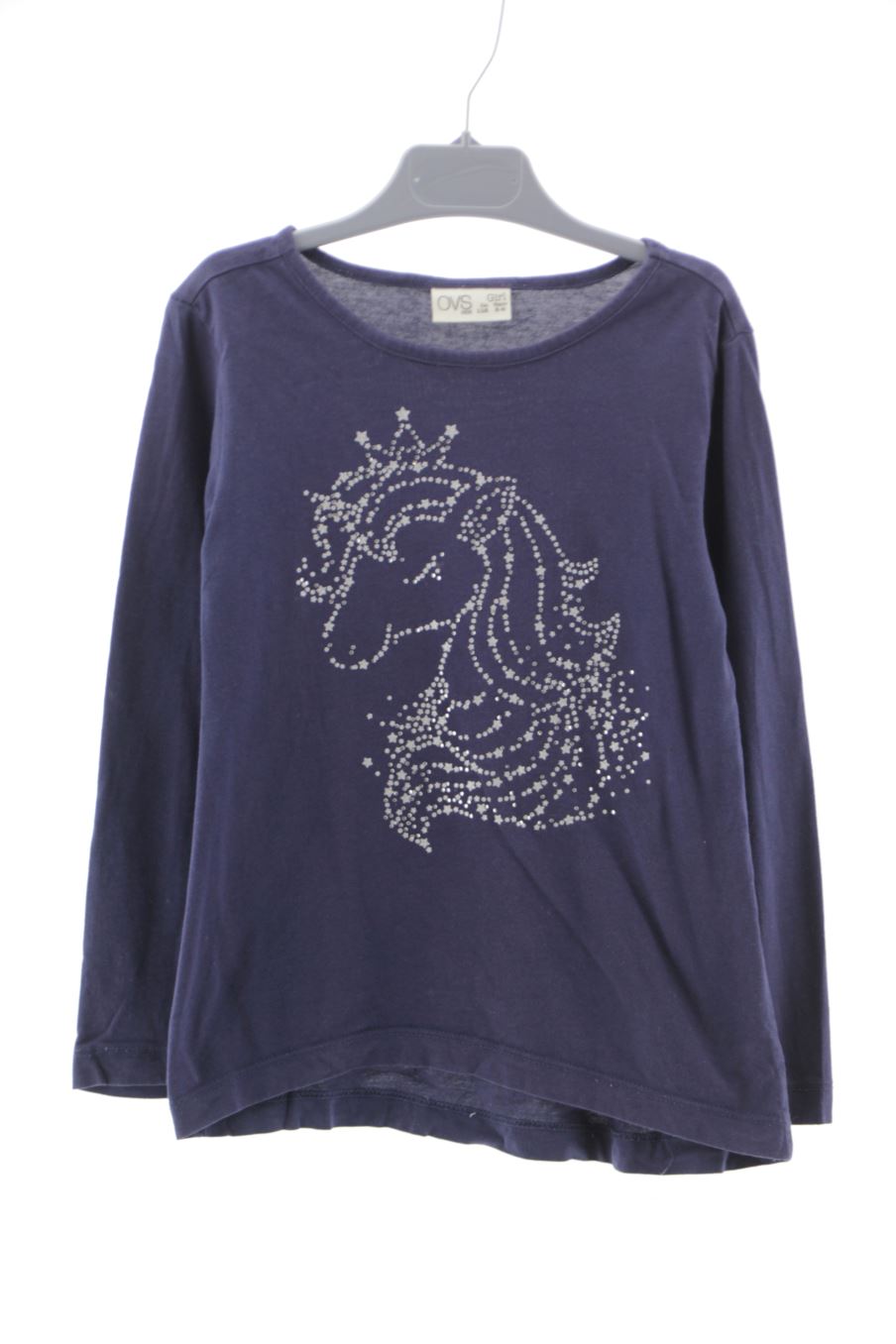 Camiseta de manga larga de Ovs de la talla 5 años de segunda mano