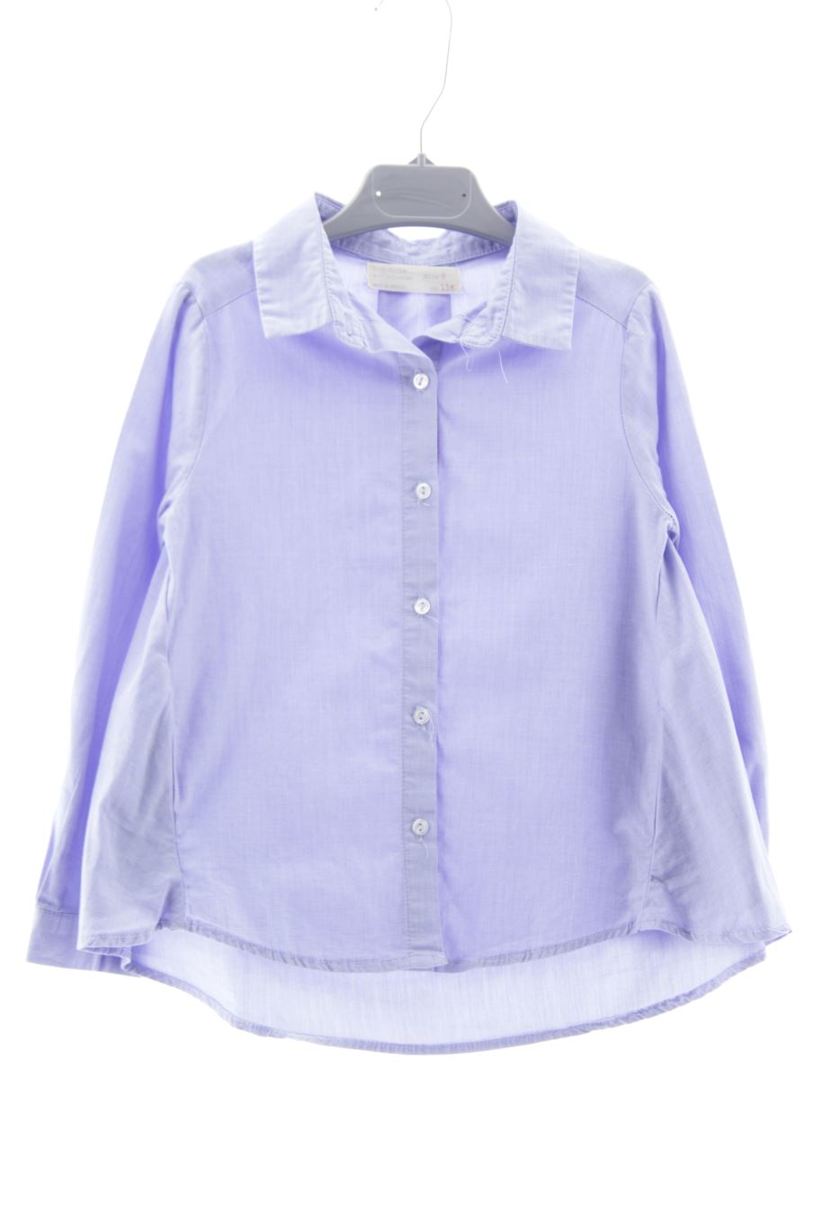 Camicia a maniche lunghe de Zara de la talla 6 anni seconda mano