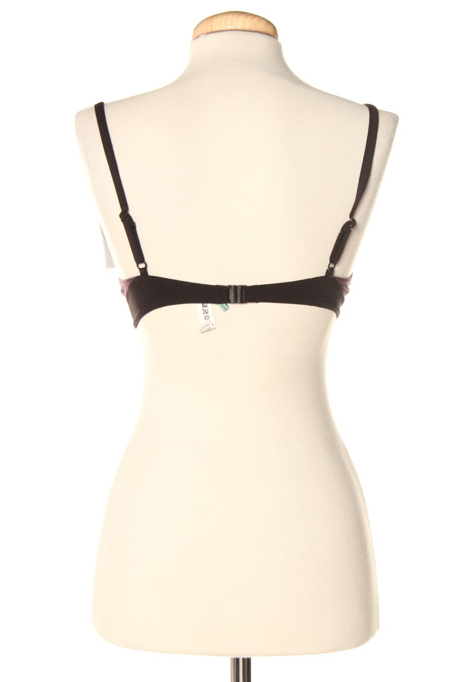 Parte superior de bikini de Princesse tam tam de la talla XXS, de color morado
