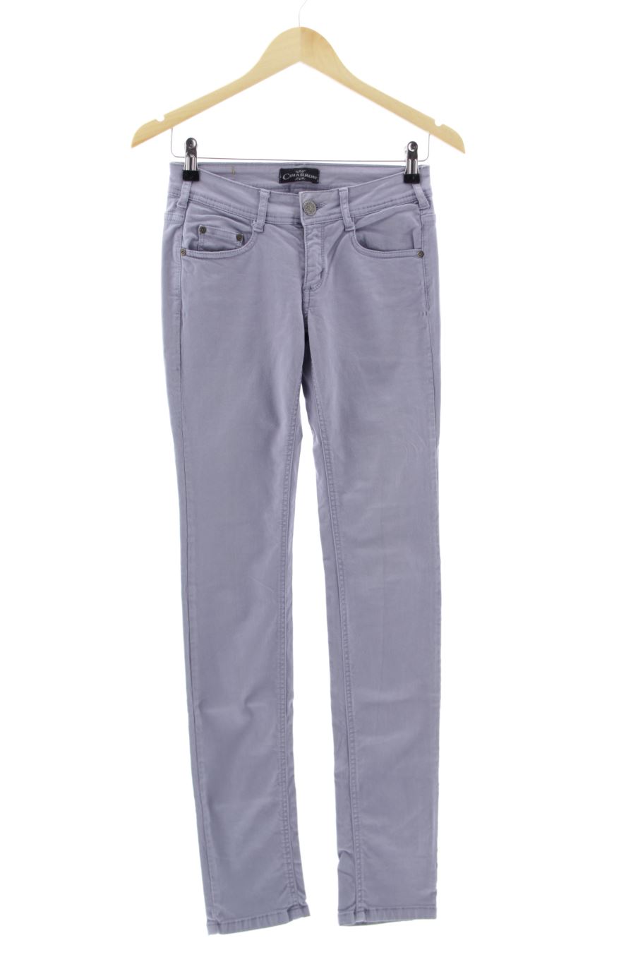 Jeans Cimarron de la taille 36, de couleur bleu de denim
