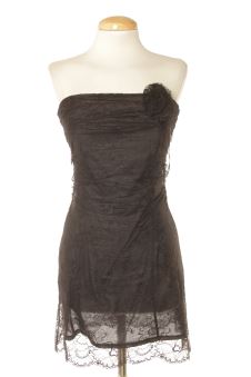 Aufwändiges Kleid XS Etxart&Panno