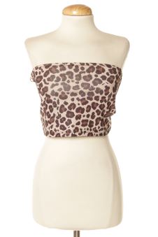 Top L Pull & Bear, foto 1 de 2