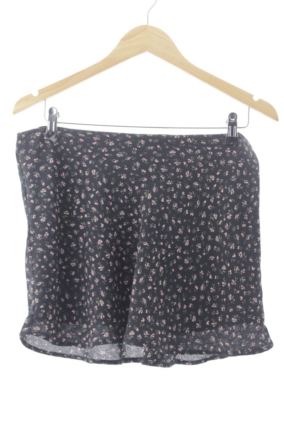 Falda de H&M de la talla 42, de color estampado