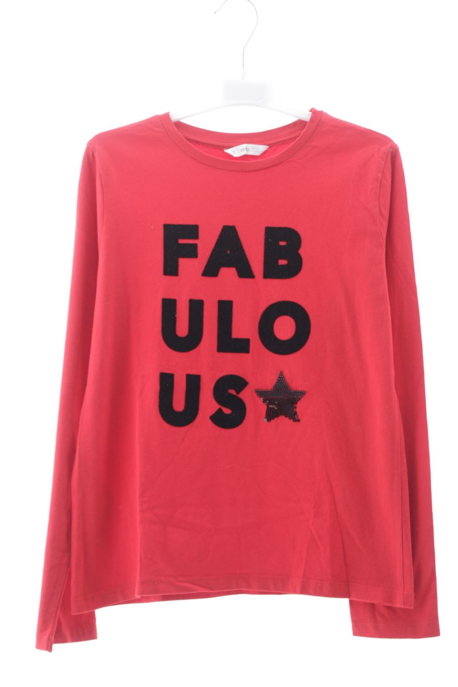 T-shirt manches longues Mango de la taille 11 ans de seconde main