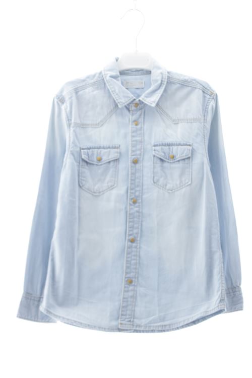 Chemise manches longues